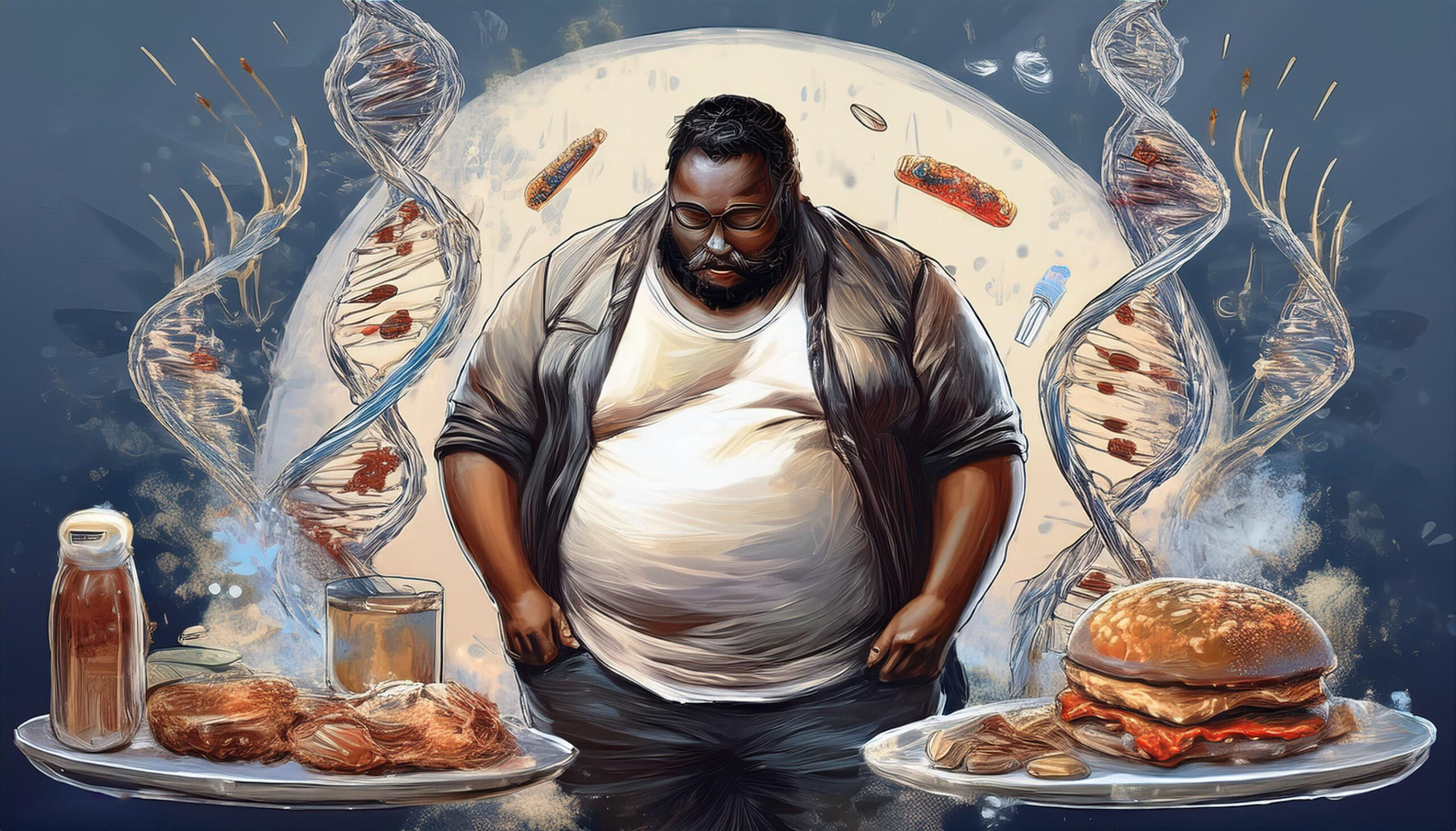 چه چیزی باعث دیابت می‌شود؟