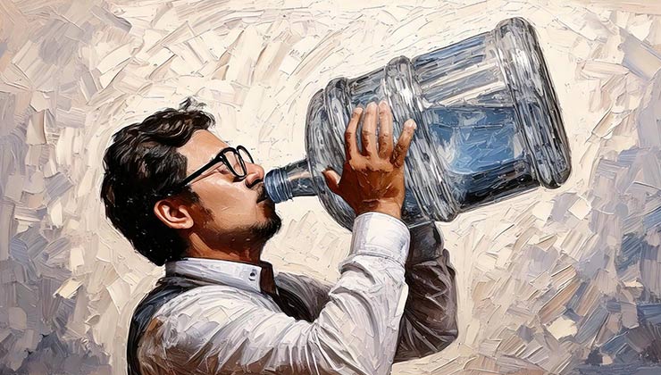 علائم دیابت در مردان و زنان (در تک‌تک نقاط بدن)