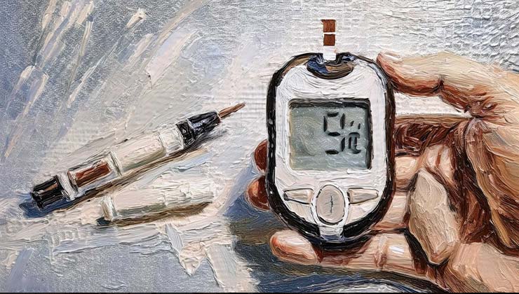 میزان قند خون چقدر باید باشد؟ (در افراد دیابتی و سالم)