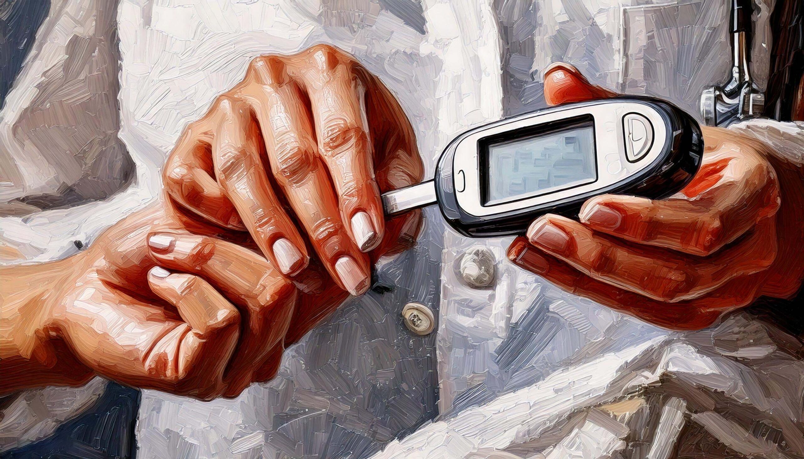 دیابت چیست به زبان ساده (۰ تا ۱۰۰)