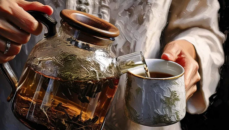 ۱۰ دمنوش خوب برای افراد دیابتی