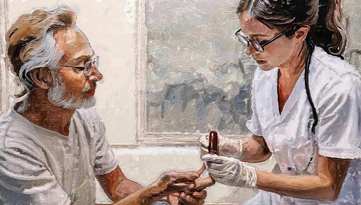 برای دیابت چه دکتری بریم؟ (تمام اقدامات لازم)