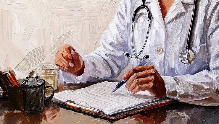 لیست متخصصان دیابت و غدد در تهرانپارس + آدرس و تلفن