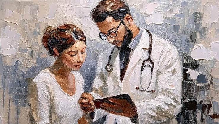 دکتر متخصص غدد و دیابت در رشت + آدرس و تلفن