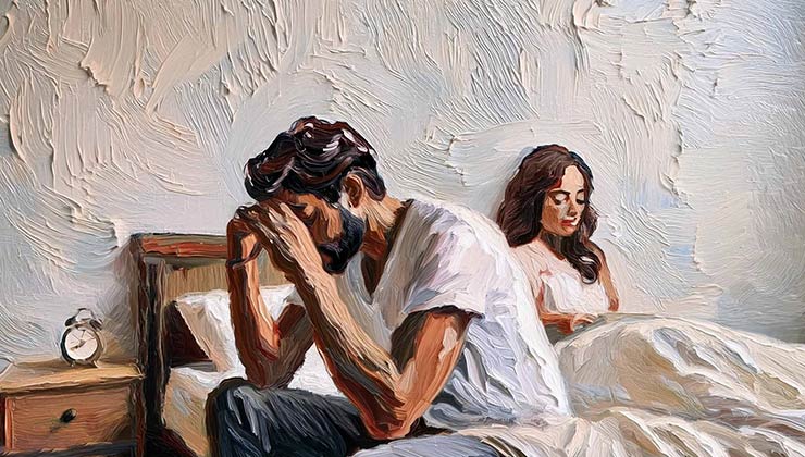 درمان اختلال نعوظ در افراد دیابتی