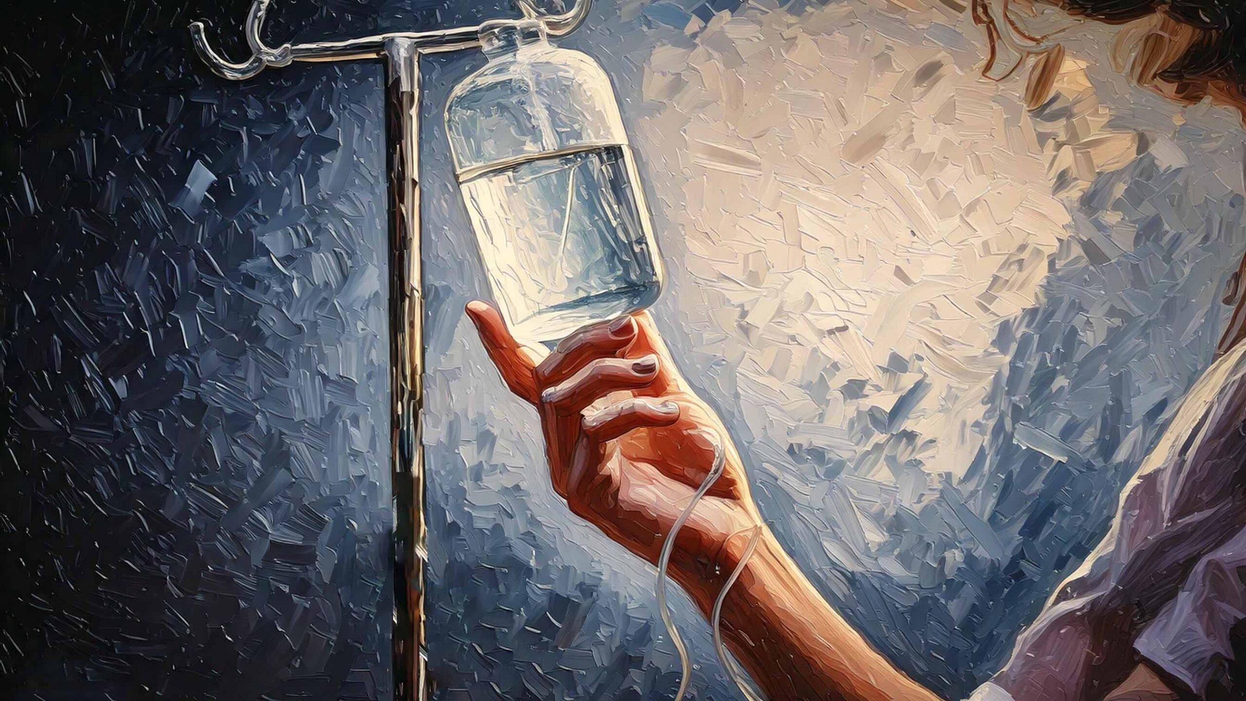 سرم مناسب برای افراد دیابتی