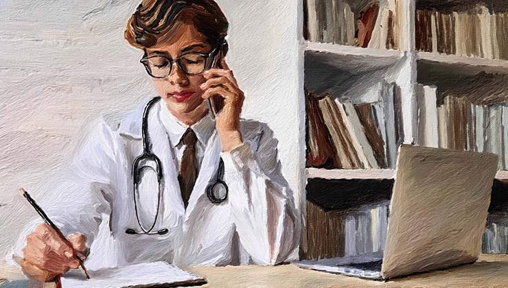 10 متخصص برتر دیابت در غرب تهران + تلفن و آدرس