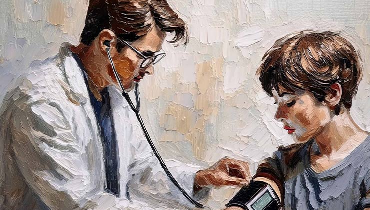 فشار خون چیست + جدول فشار خون نرمال در سنین مختلف