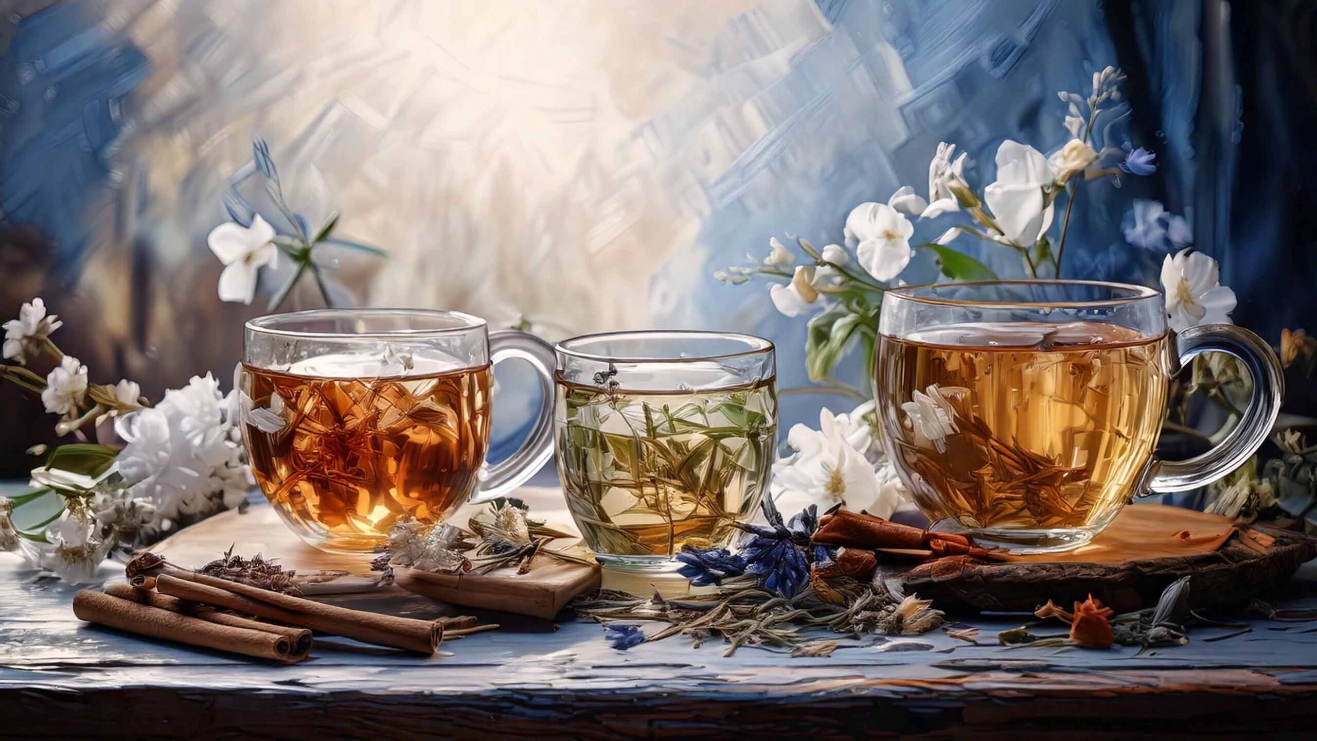 5 دمنوش معجزه آسا برای پایین آوردن فشار خون