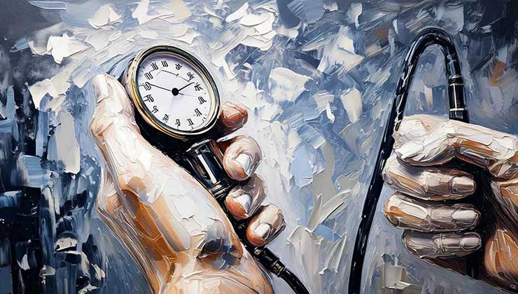 فشار خون سیستولیک چیست؟ – عدد نرمال + درمان