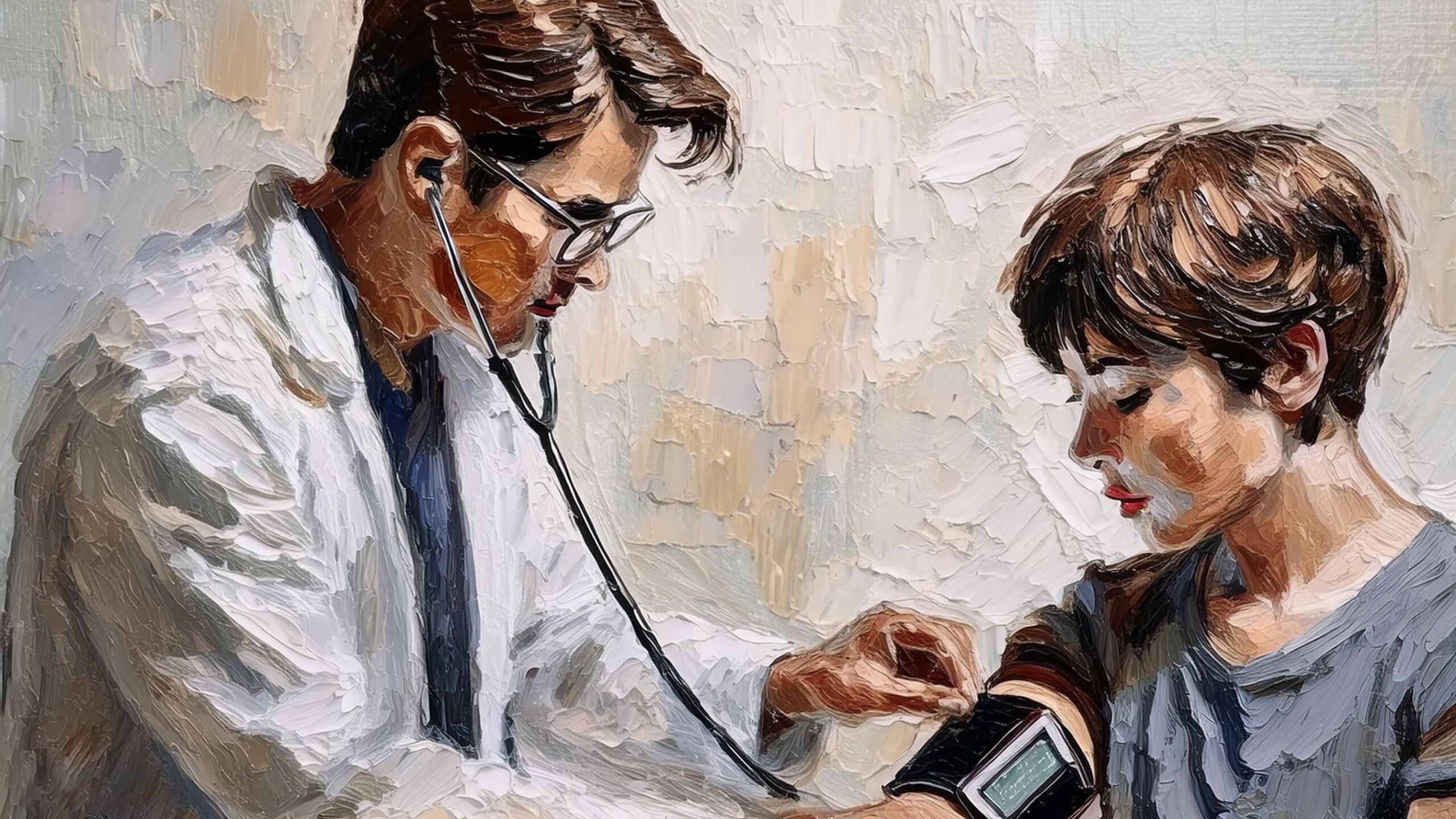 فشار خون چیست + جدول فشار خون نرمال در سنین مختلف