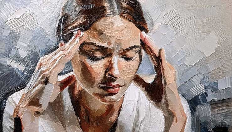 نشانه‌های فشار خون بالا چیست؟ (لیست کامل)