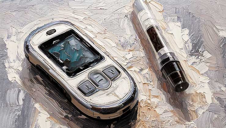 بهترین دستگاه‌های تست قند خون + قیمت بروز