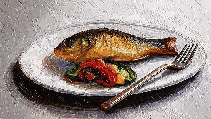 بهترین شام برای فشار خون بالا