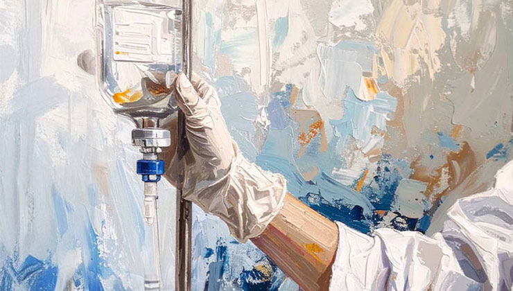 بهترین سرم برای فشار خون پایین