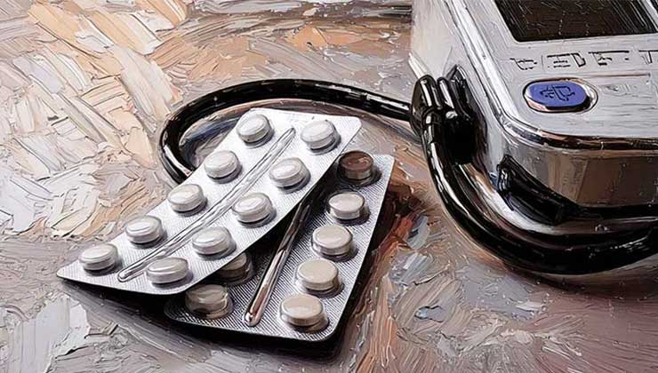 لیست کامل قرص‌های پایین آورنده فشار خون