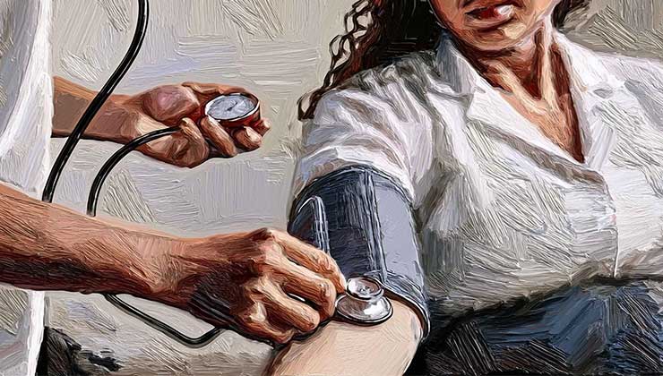 آموزش دستگاه فشارسنج عقربه‌ای