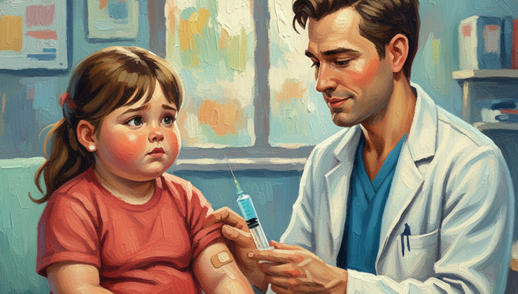 علائم چربی خون بالا در کودکان