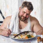 کافش کلسترول LDL به روش طبیعی