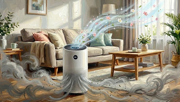 لیست بهترین دستگاه های تصفیه هوا