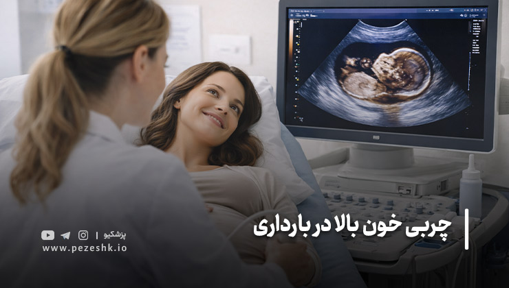 بالا بودن کلسترول در بارداری طبیعی است یا خطرناک؟