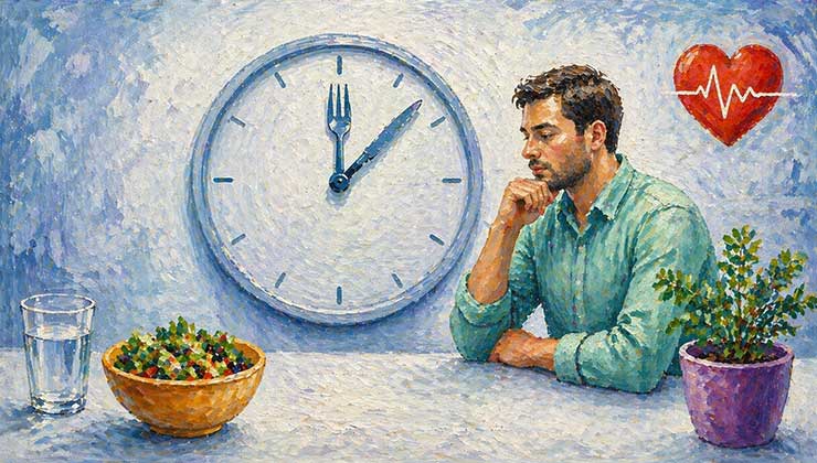 آیا روزه گرفتن و فستینگ چربی خون را کاهش می‌دهد؟