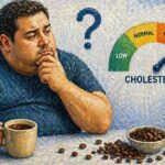 آیا قهوه باعث افزایش کلسترول می شود؟