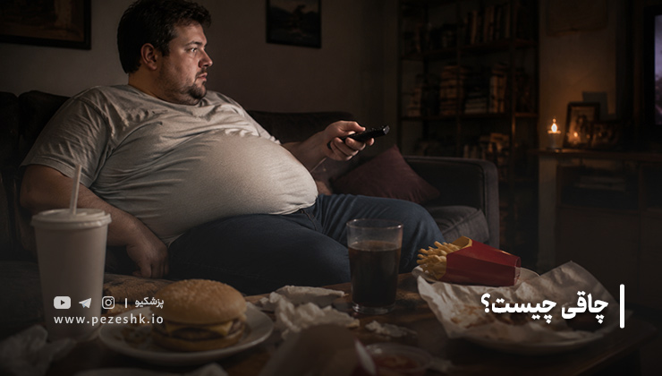 پیامدهای چاقی