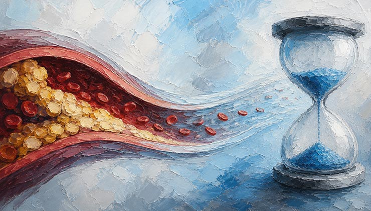 چقدر طول می کشد کلسترول بد کاهش پیدا کند؟