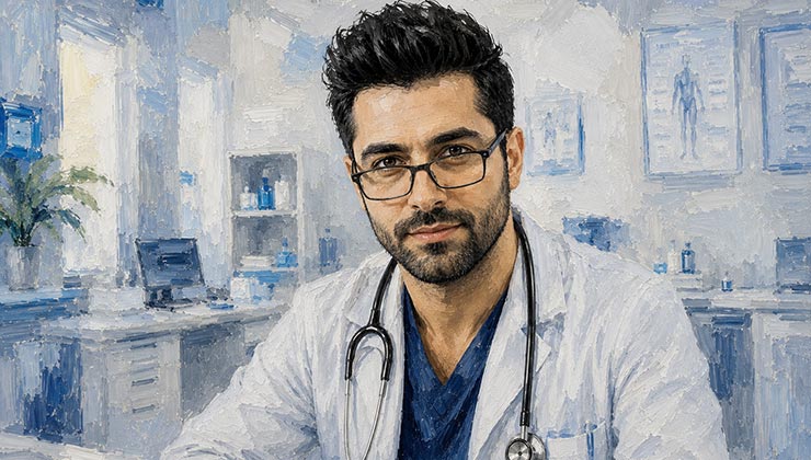 بهترین دکتر چربی خون در اراک + شماره تماس و لوکیشن