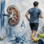 تأثیر چاقی بر سنگ کلیه