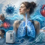  7 دلیل کاهش اکسیژن خون + راهکار