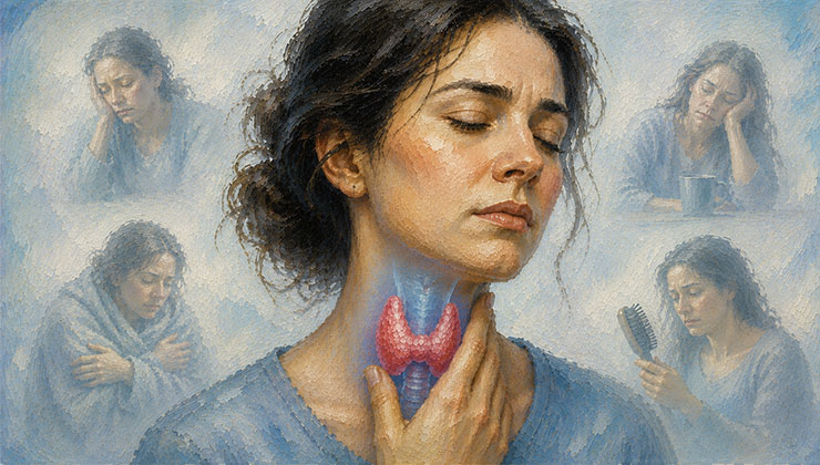 بیماری‌های تیروئید