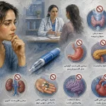 چه کسانی نباید آمپول لاغری بزنند؟