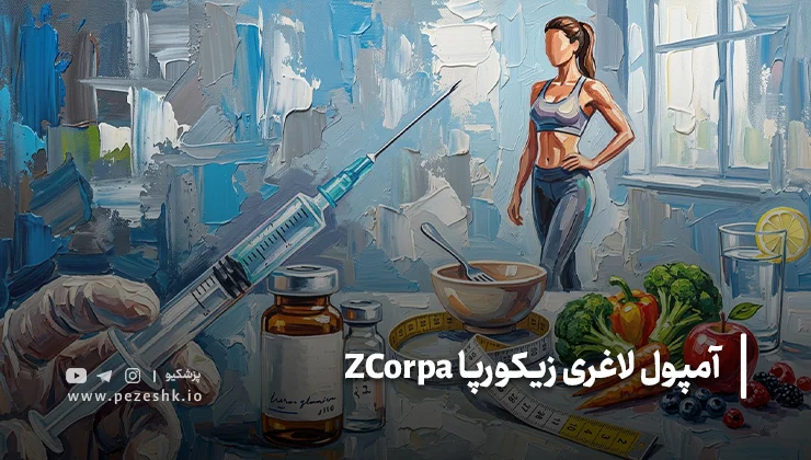 آمپول لاغری زیکورپا ZCorpaچیست؟