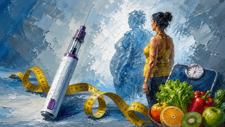 آمپول لاغری تیرزکتو چیست؟ بررسی نحوه مصرف، عوارض و میزان کاهش وزن