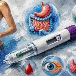 عوارض آمپول لاغری تیرزپاتید