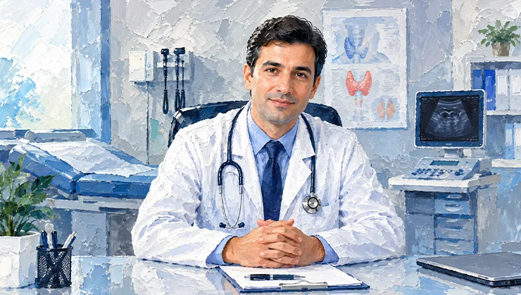 بهترین دکترهای تیروئید در اردبیل + آدرس و شماره تماس