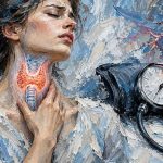 پرکاری تیروئید و فشار خون بالا – علت افزایش فشار خون و روش‌های کنترل آن